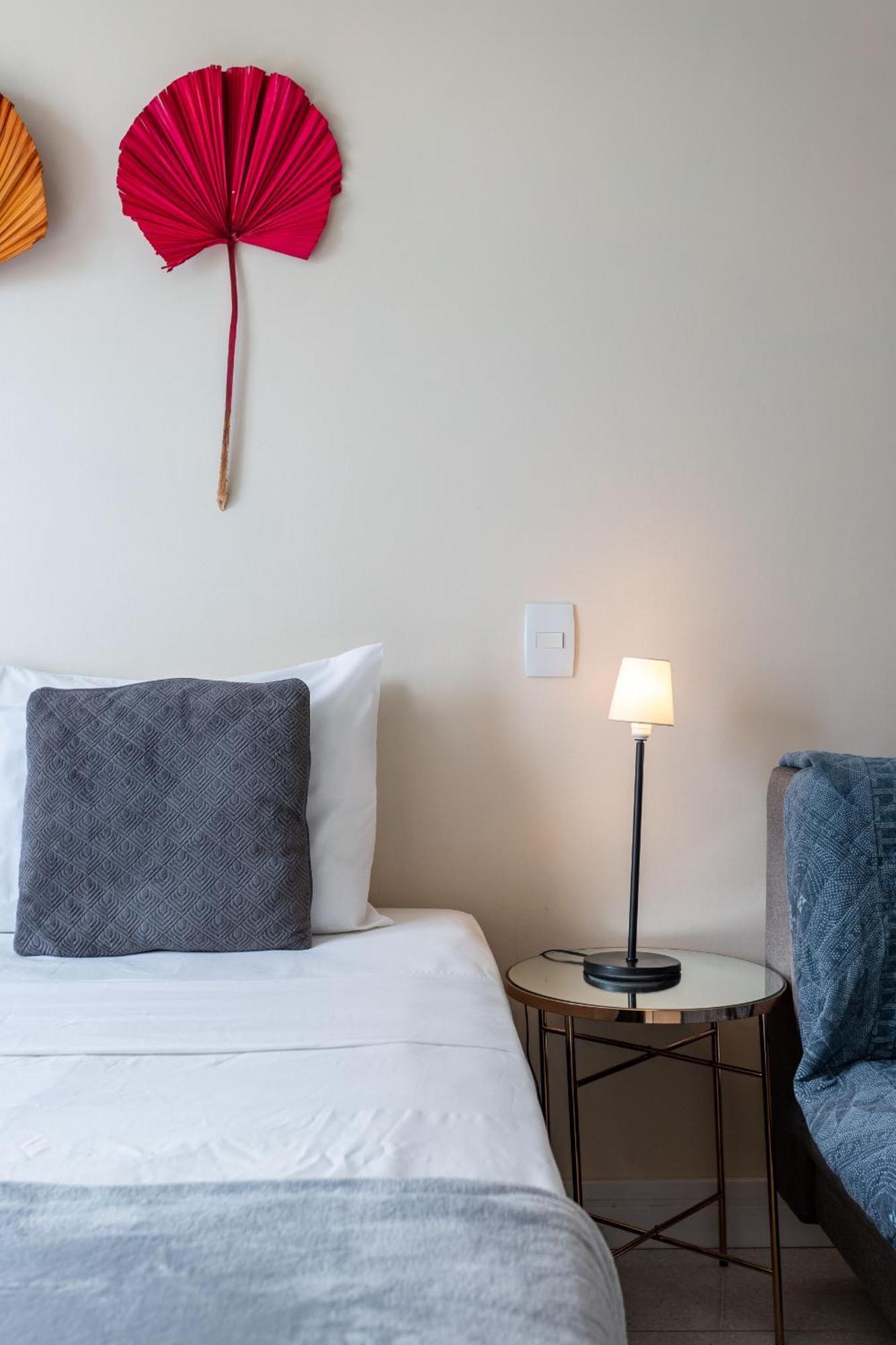 Apartment Inovador Em Ipanema - Perto Da - J801 *