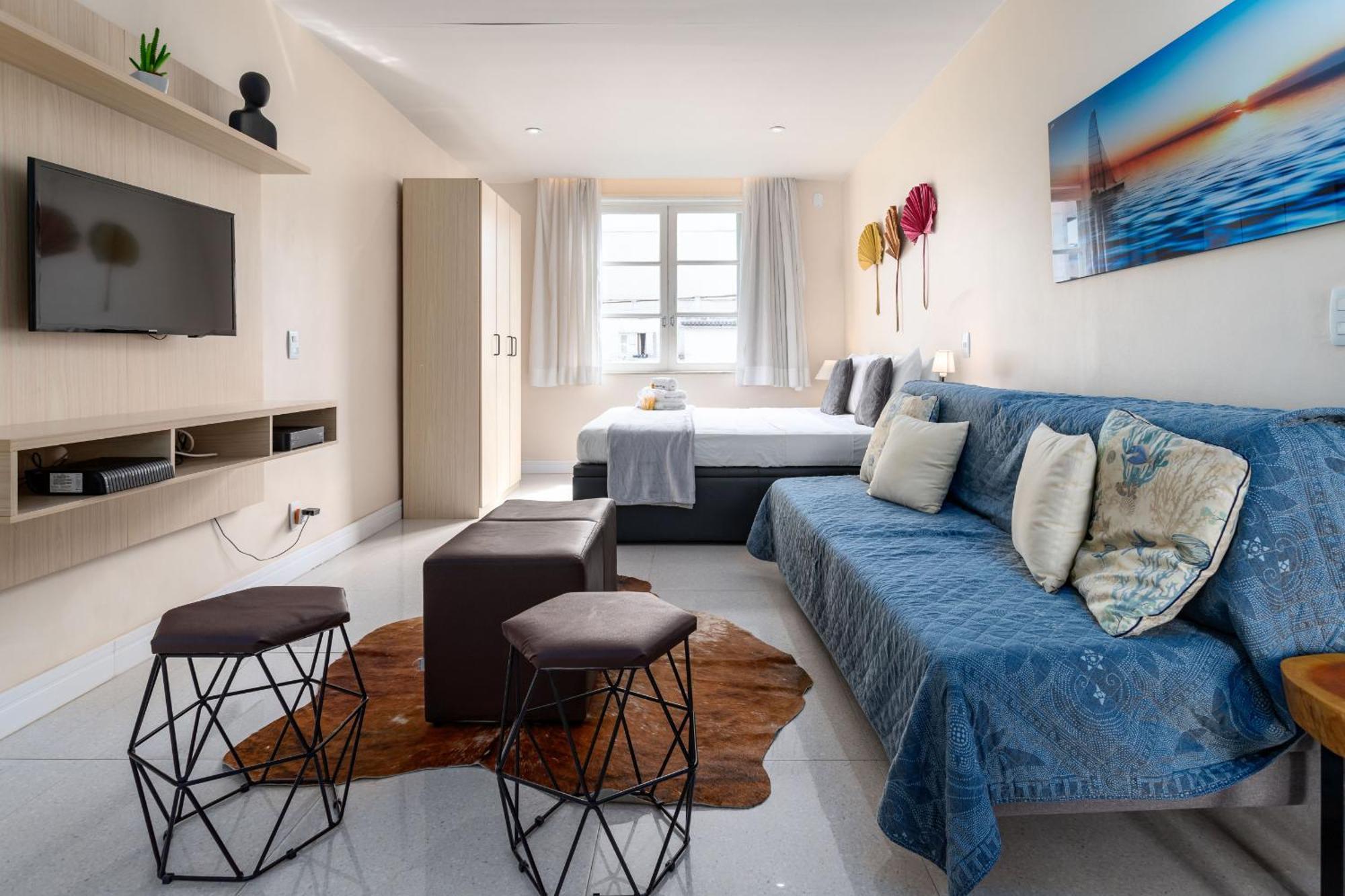 Apartment Inovador Em Ipanema - Perto Da - J801 Rio de Janeiro