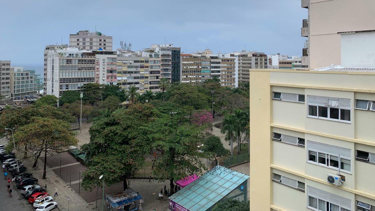 Inovador Em Ipanema - Perto Da - J801 Apartment Rio de Janeiro