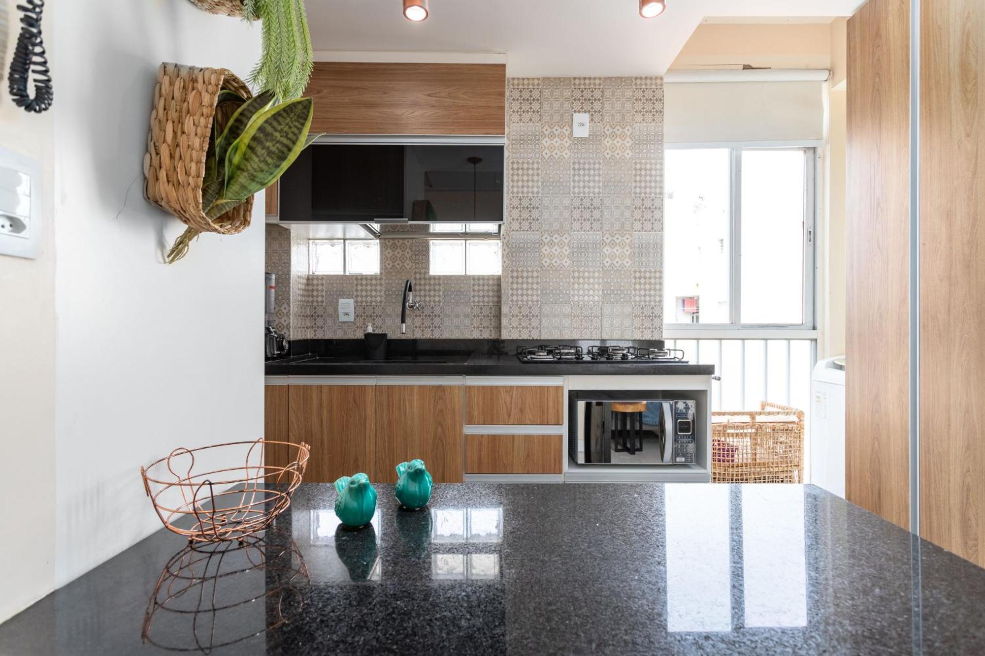 Apartment Inovador Em Ipanema - Perto Da - J801 *