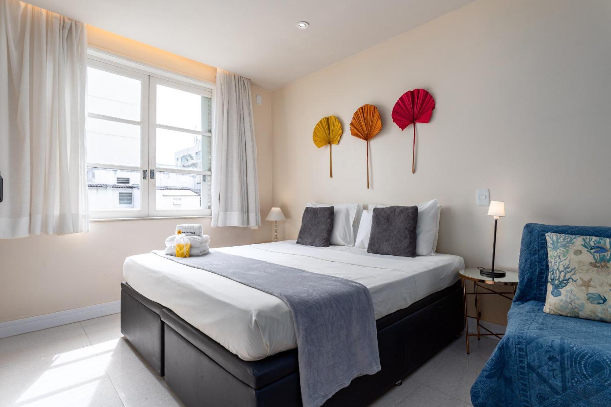 Apartment Inovador Em Ipanema - Perto Da - J801 Rio de Janeiro