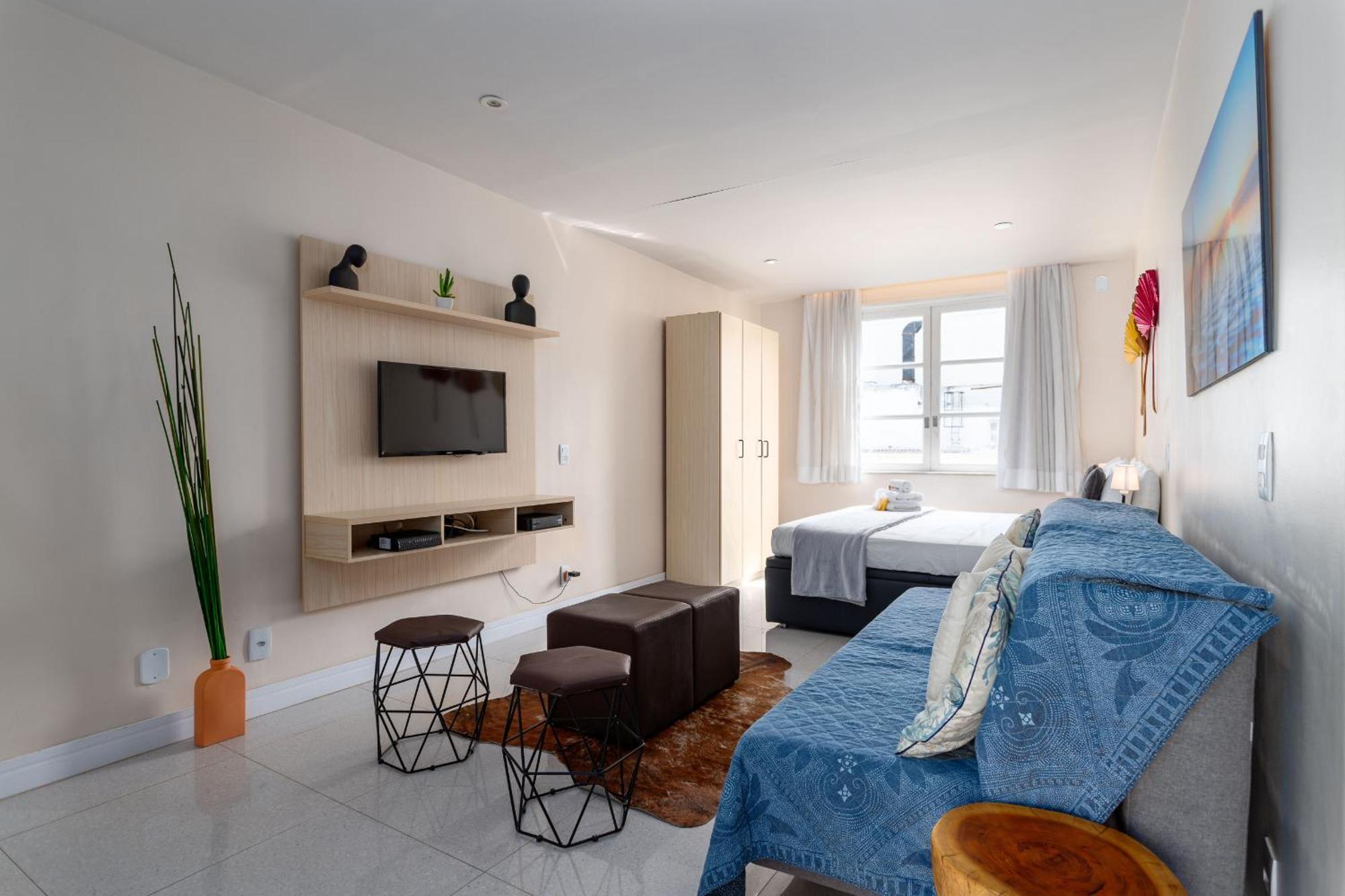 Inovador Em Ipanema - Perto Da - J801 Apartment