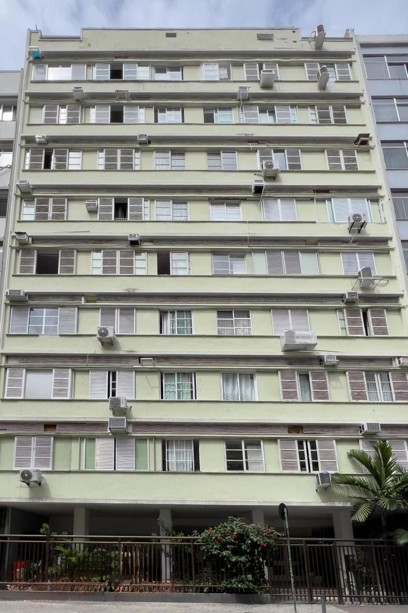 Inovador Em Ipanema - Perto Da - J801 Apartment