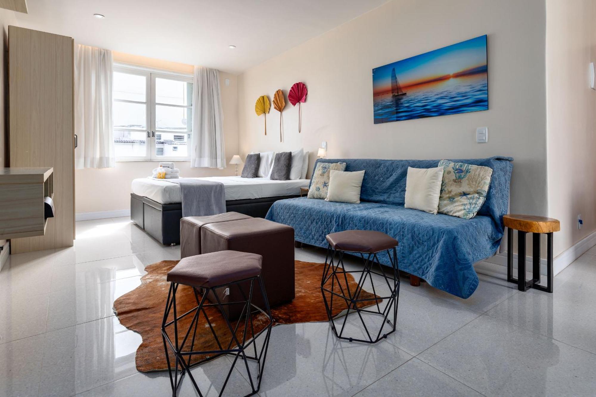 Inovador Em Ipanema - Perto Da - J801 Apartment *