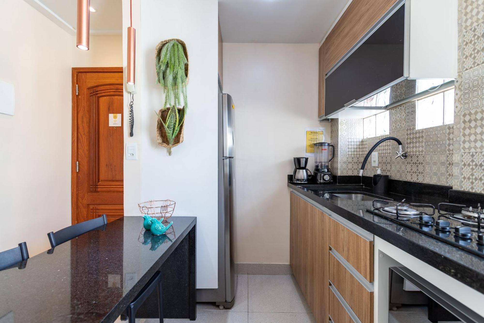 Apartment Inovador Em Ipanema - Perto Da - J801