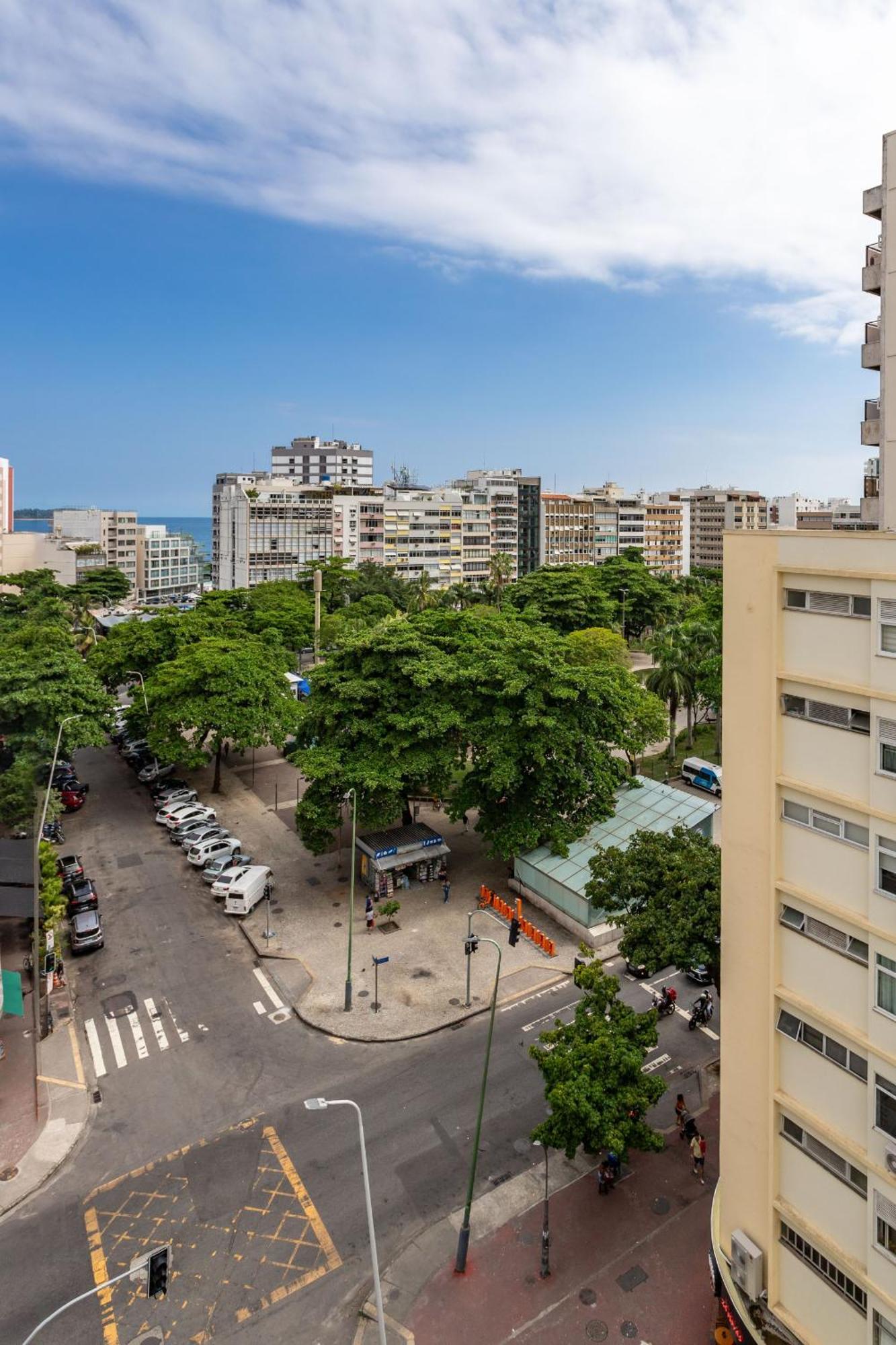 Inovador Em Ipanema - Perto Da - J801 Rio de Janeiro
