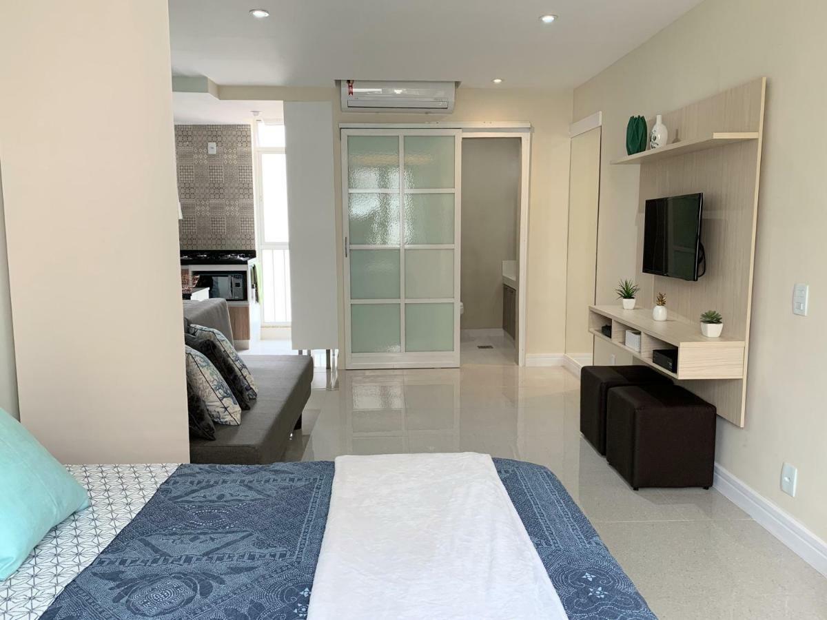 Apartment Inovador Em Ipanema - Perto Da - J801 *