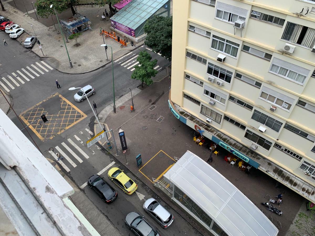 Inovador Em Ipanema - Perto Da - J801 Apartment Rio de Janeiro